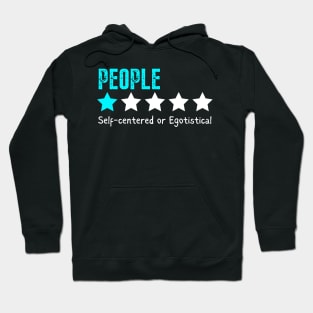 People One Star Hoodie